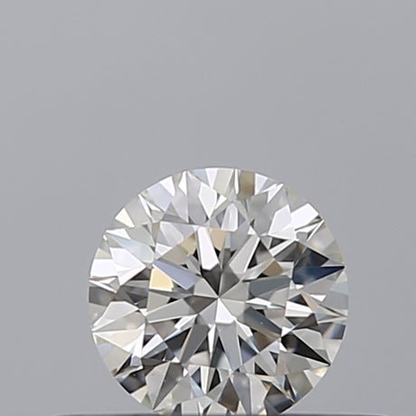 0.26 carat Round diamond G VVS1 Excellent