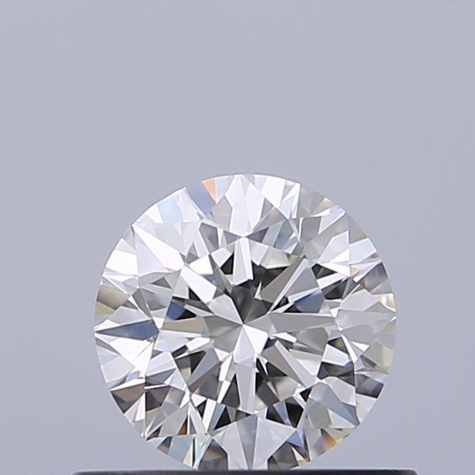 0.52 carat Round diamond F IF Excellent