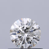 0.52 carat Round diamond F IF Excellent