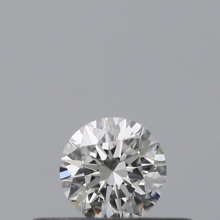 0.18 carat Round diamond E  VS2 Excellent