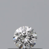 0.18 carat Round diamond E  VS2 Excellent
