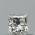 0.31 carat Princess diamond G VVS1 