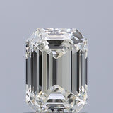 0.70 carat Emerald diamond G IF VeryGood