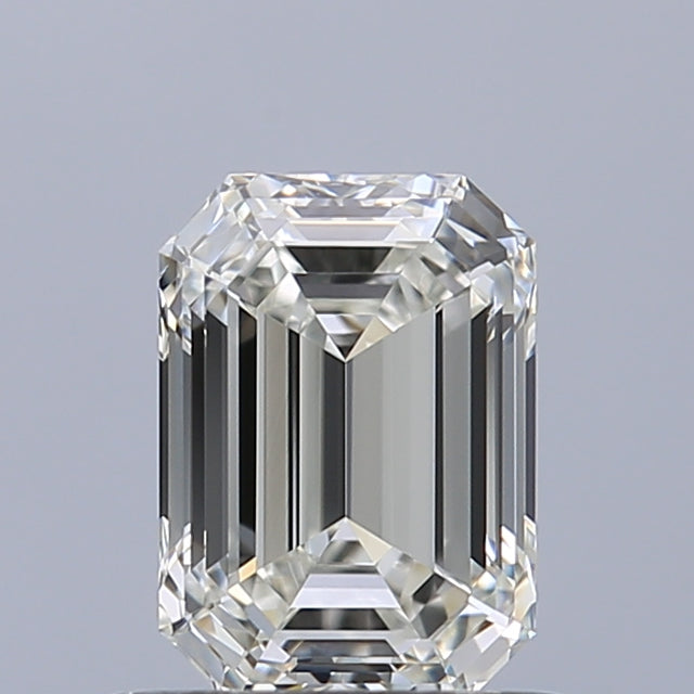 0.70 carat Emerald diamond G IF VeryGood