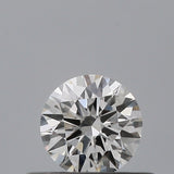 0.31 carat Round diamond E  VVS2 Excellent