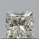 0.50 carat Princess diamond L  VVS2