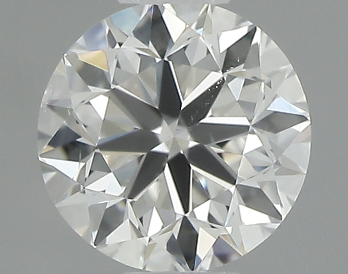 0.40 carat Round diamond G  SI1 Very good