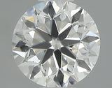 0.40 carat Round diamond G  SI1 Very good