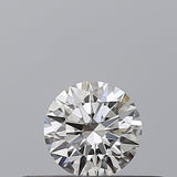 0.18 carat Round diamond G  VVS1 Excellent