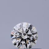 0.33 carat Round diamond F IF Excellent