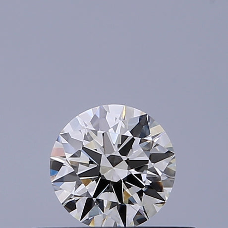 0.33 carat Round diamond F IF Excellent