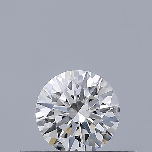 0.27 carat Round diamond F IF Excellent