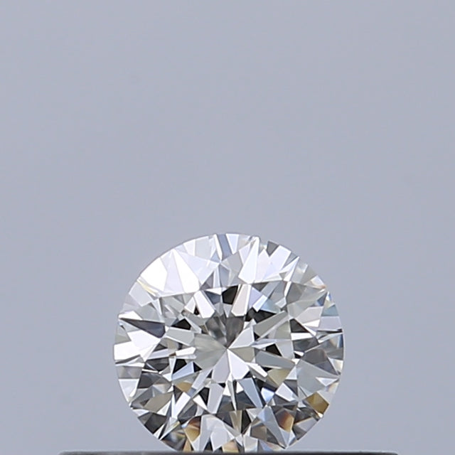 0.23 carat Round diamond F VVS2 Excellent