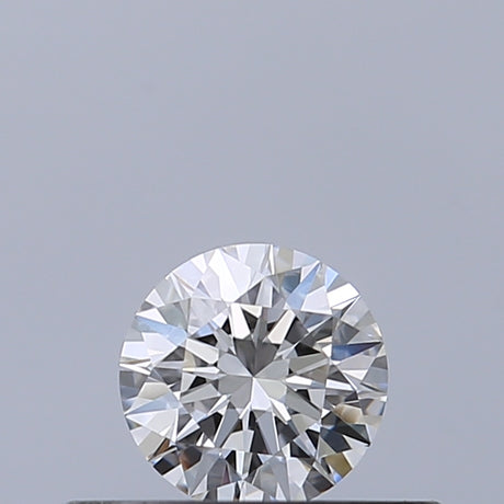 0.27 carat Round diamond E VVS2 Excellent