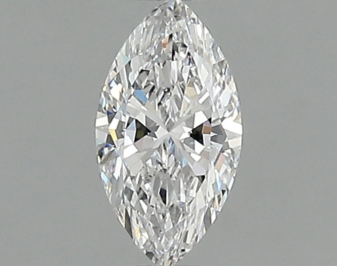 0.50 carat Marquise diamond D SI1 VeryGood