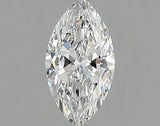0.50 carat Marquise diamond D SI1 VeryGood