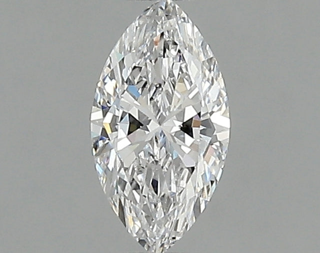 0.50 carat Marquise diamond D SI1 VeryGood