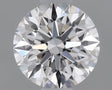 0.51 carat Round diamond H VS2 Excellent