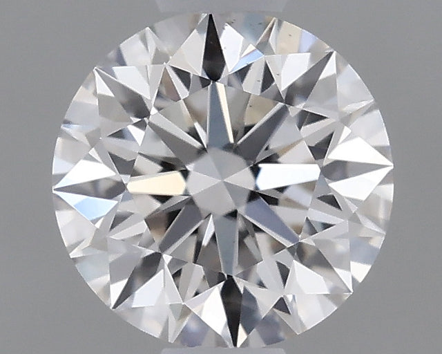 0.51 carat Round diamond H VS2 Excellent