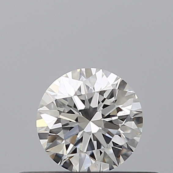 0.25 carat Round diamond E  VVS1 Excellent