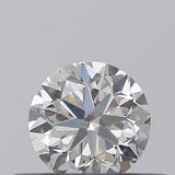 0.30 carat Round diamond E  SI1 Good