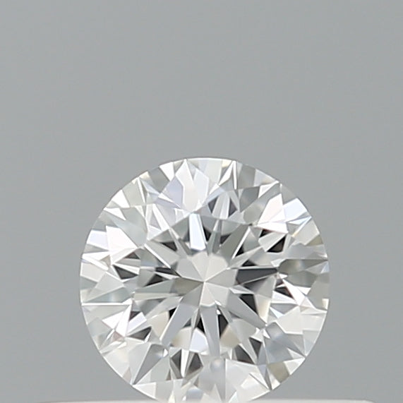 0.25 carat Round diamond D VVS1 Excellent