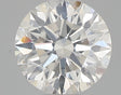 0.34 carat Round diamond I SI1 Excellent