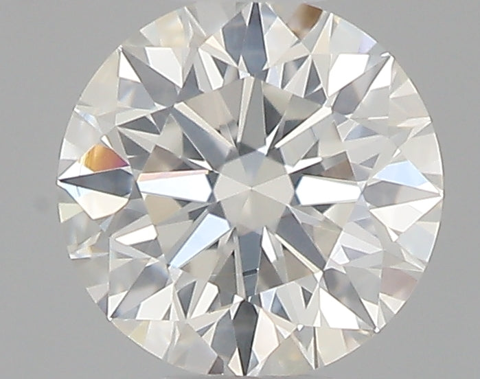 0.34 carat Round diamond I SI1 Excellent