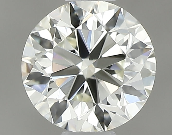 0.50 carat Round diamond L  VVS2 Very good