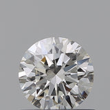 0.54 carat Round diamond H  VVS2 Excellent