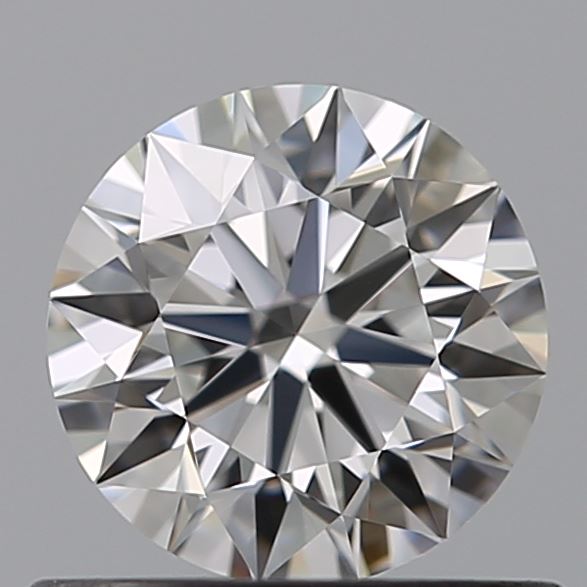 0.50 carat Round diamond F  VVS1 Excellent