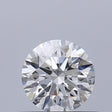 0.51 carat Round diamond F VVS2 Excellent