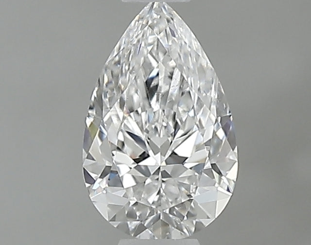 0.41 carat Pear diamond D SI1 