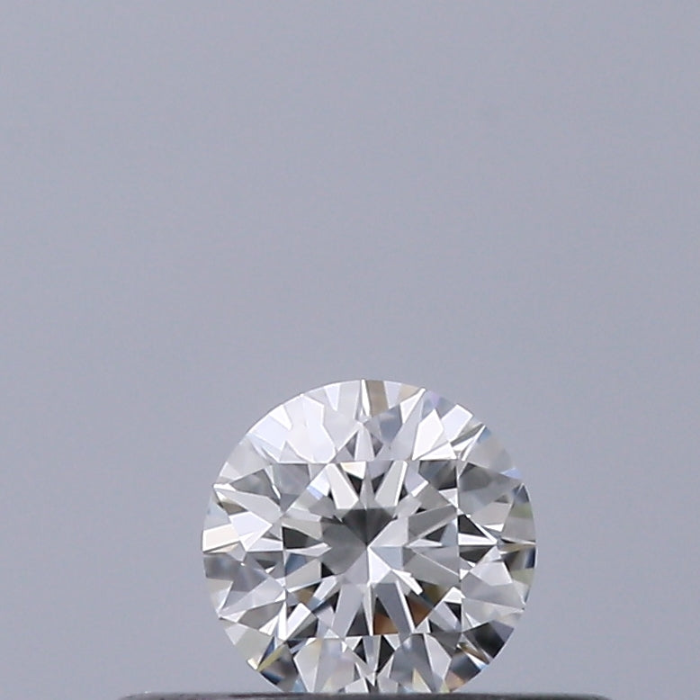 0.18 carat Round diamond E VS1 Excellent