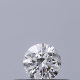 0.18 carat Round diamond E VS1 Excellent