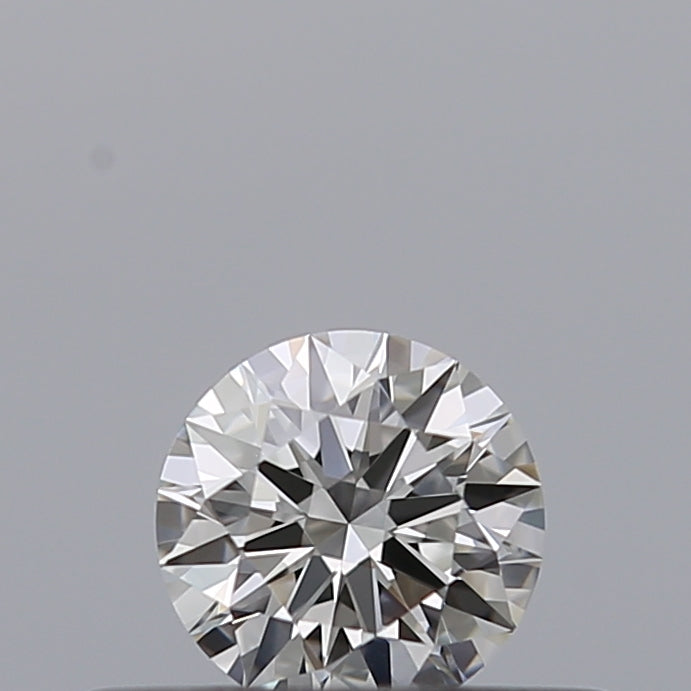 0.25 carat Round diamond F  VVS2 Excellent