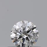 0.30 carat Round diamond F  VVS1 Excellent