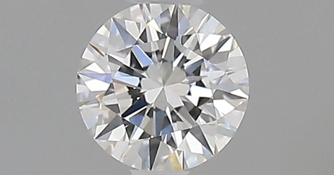 0.32 carat Round diamond F  VVS2 Excellent