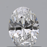 0.51 carat Oval diamond E  VVS2