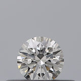 0.19 carat Round diamond F  VVS2 Excellent