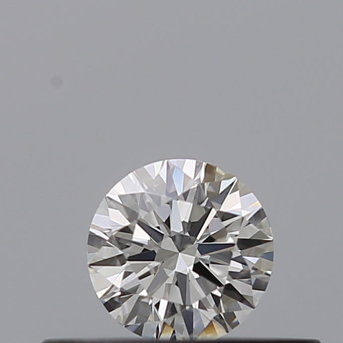 0.23 carat Round diamond F VVS1 Excellent