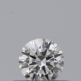 0.Diamant rond de 23 carats G VS1 Excellent