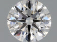 0.51 carat Round diamond F VVS1 Excellent