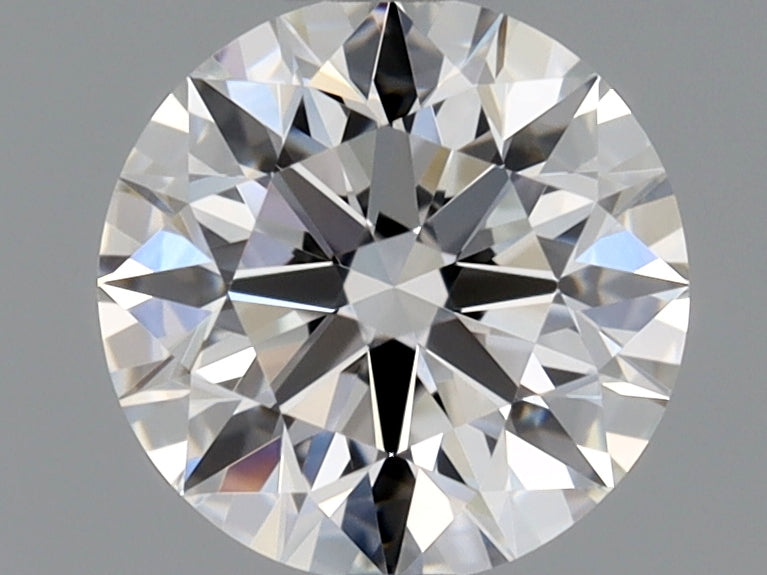 0.51 carat Round diamond F VVS1 Excellent
