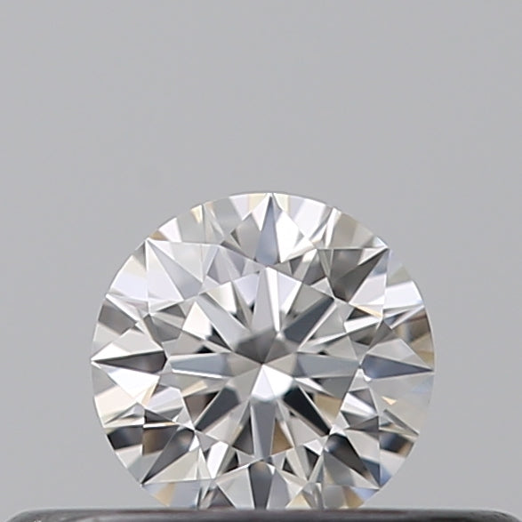 0.19 carat Round diamond E  VVS2 Excellent