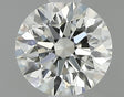0.63 carat Round diamond H IF Excellent