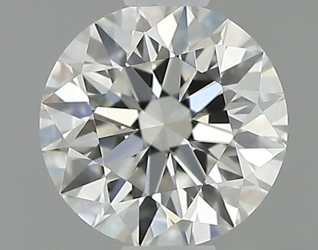 0.63 carat Round diamond H IF Excellent