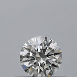 0.25 carat Round diamond F  VS1 Excellent