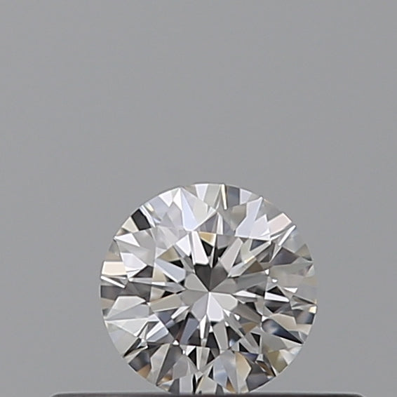 0.19 carat Round diamond E  IF Excellent