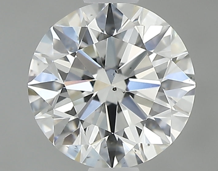 1.01 carat Round diamond G SI1 Excellent